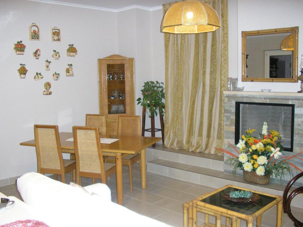 לינה וארוחת בוקר פראסקאטי Al Vecchio Olivo מראה חיצוני תמונה